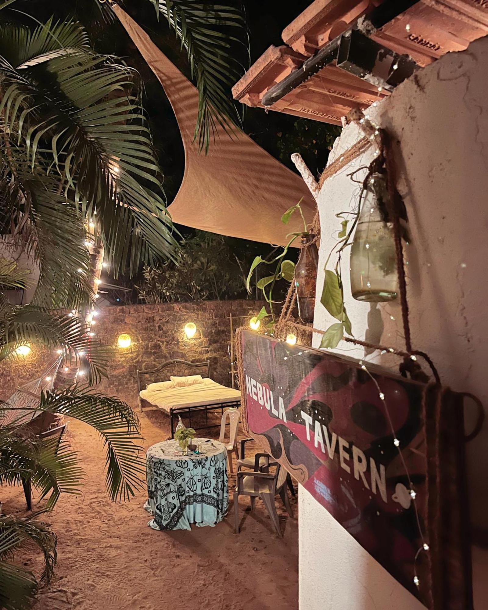 Spaceland Mandrem Exterior photo