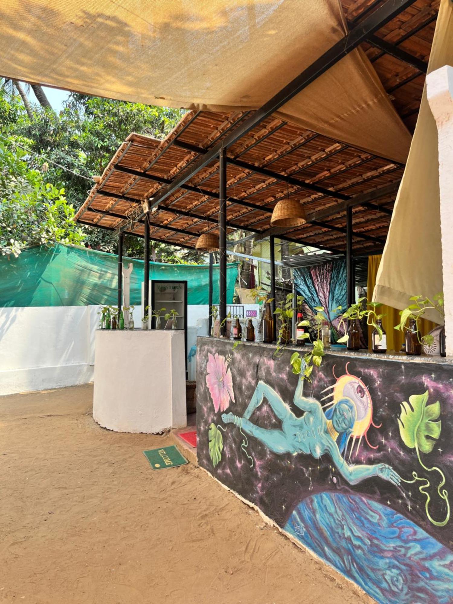 Spaceland Mandrem Exterior photo