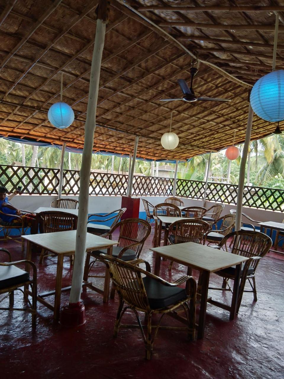 Spaceland Mandrem Exterior photo